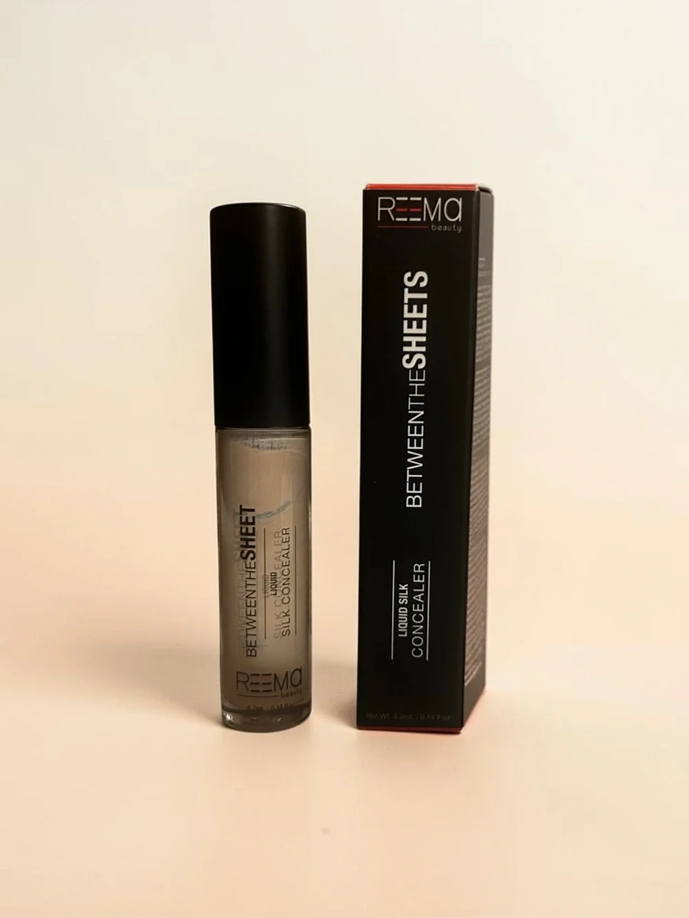 5️⃣Reema Between The Sheets Liquid Silk Concealer | Ivory Or 5 For 25